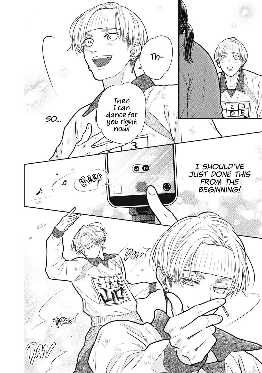 Kawaii no wa Ore de Aru Chapter 4: Dance Video Defeat - Page 11