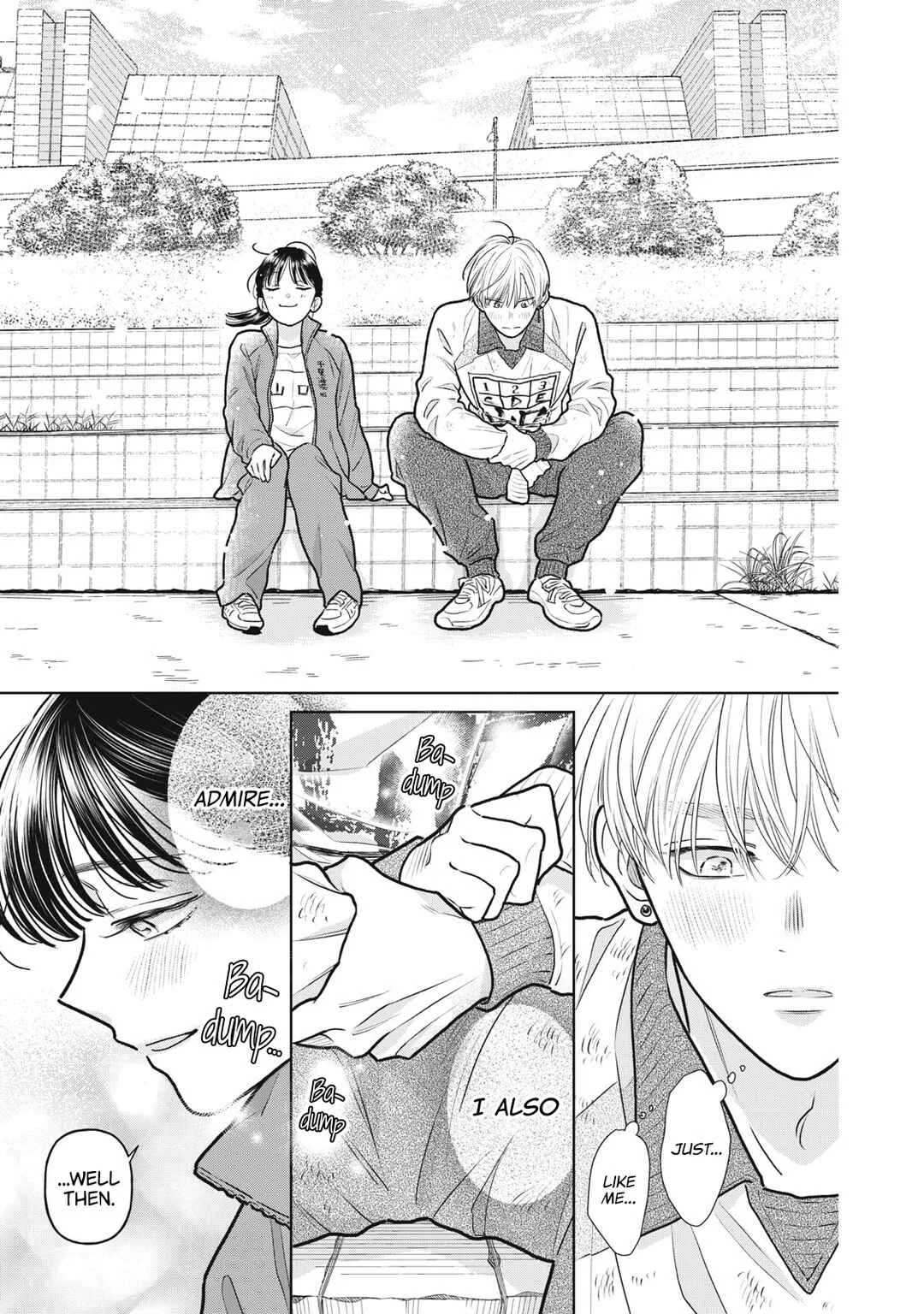 Kawaii no wa Ore de Aru Chapter 4: Dance Video Defeat - Page 18