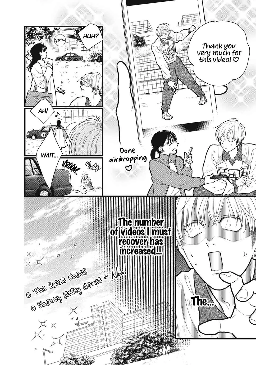 Kawaii no wa Ore de Aru Chapter 4: Dance Video Defeat - Page 19