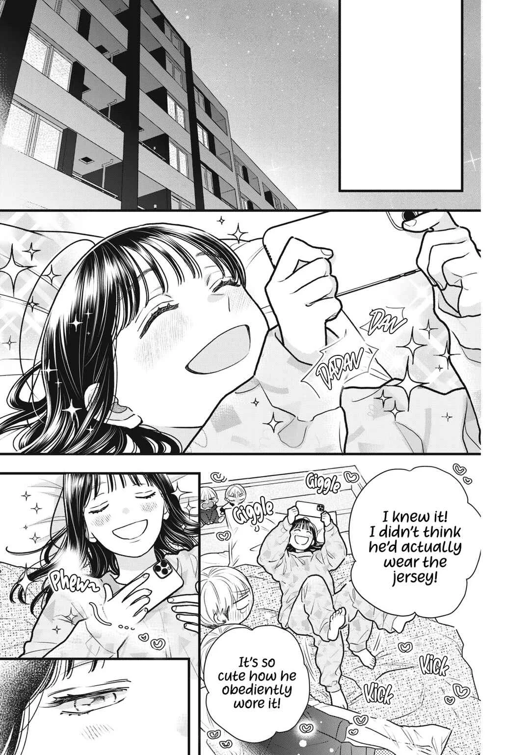 Kawaii no wa Ore de Aru Chapter 4: Dance Video Defeat - Page 20