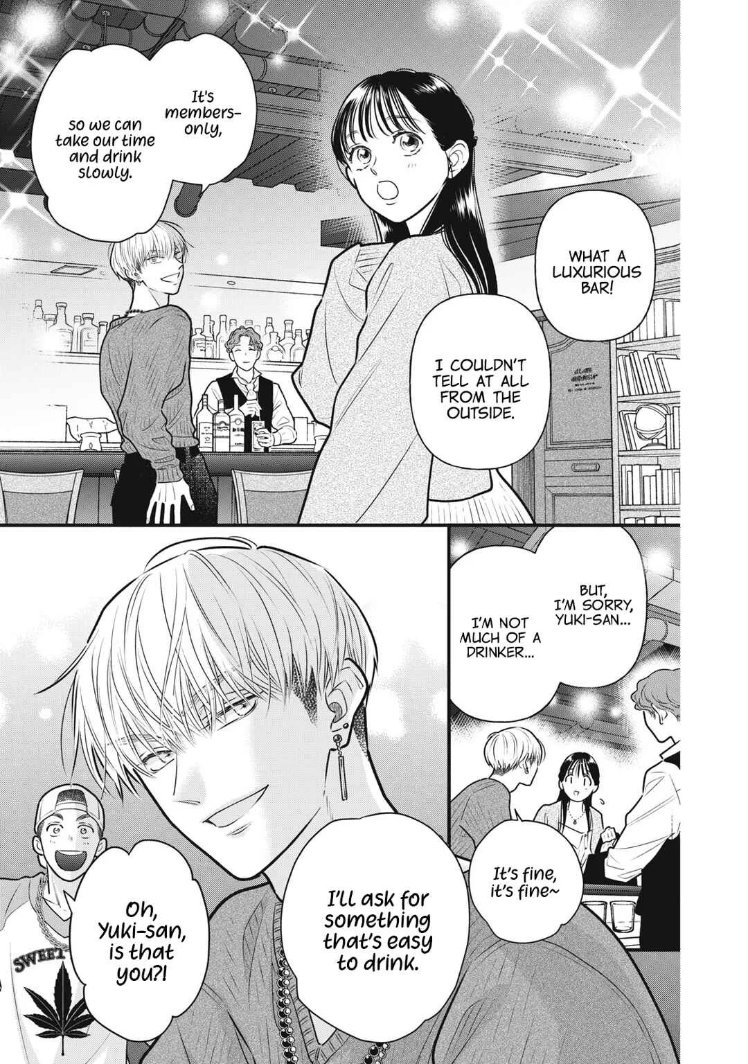 Kawaii no wa Ore de Aru Chapter 5: Defeat in Darts and Drinking - Page 2