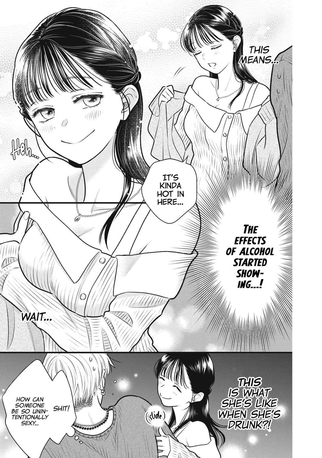 Kawaii no wa Ore de Aru Chapter 5: Defeat in Darts and Drinking - Page 12
