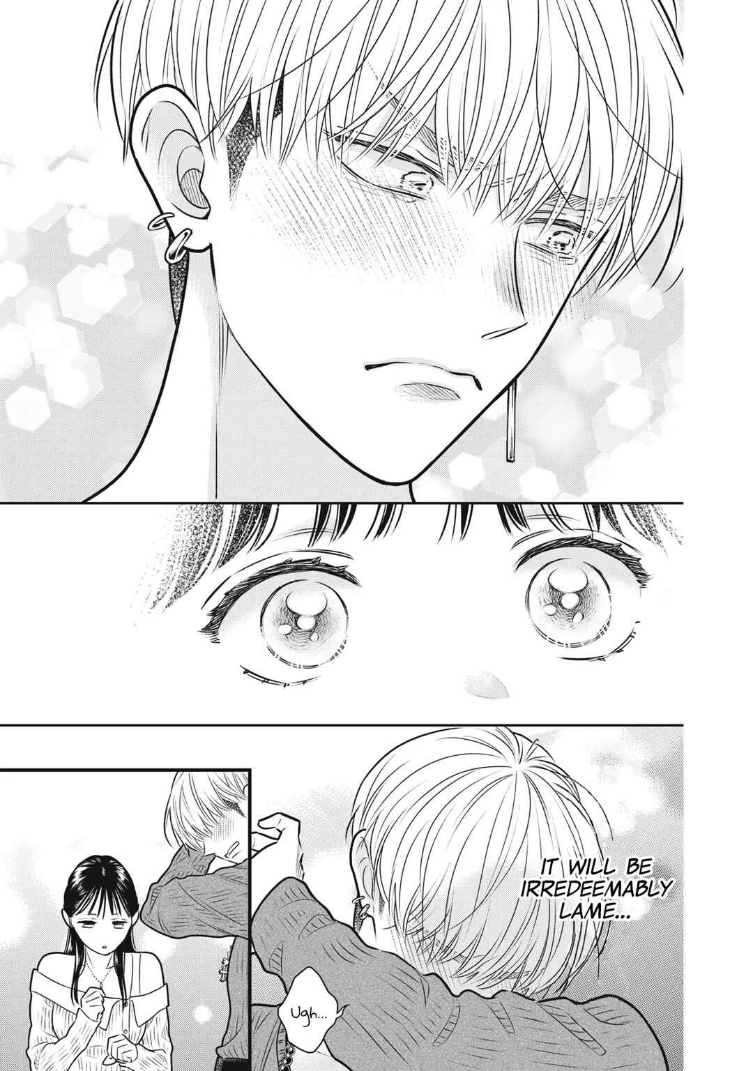 Kawaii no wa Ore de Aru Chapter 5: Defeat in Darts and Drinking - Page 16