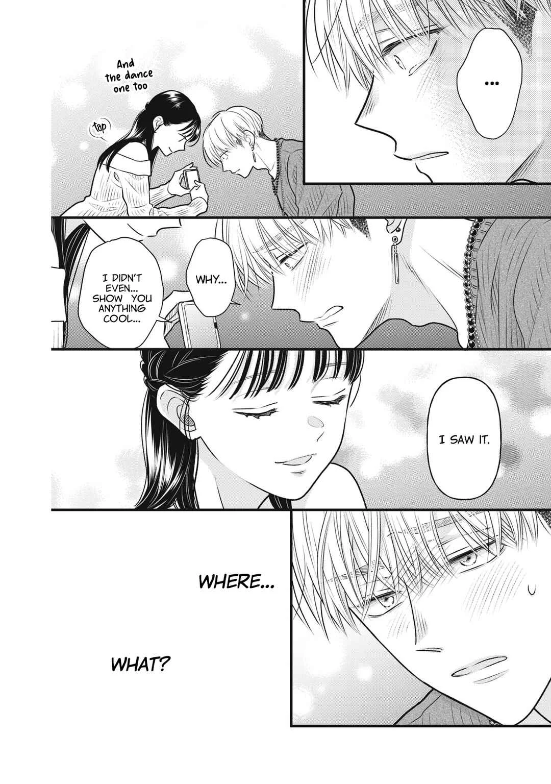 Kawaii no wa Ore de Aru Chapter 5: Defeat in Darts and Drinking - Page 19