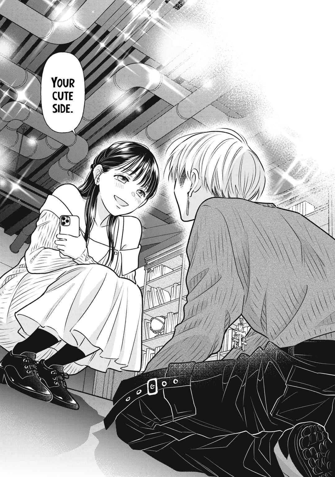 Kawaii no wa Ore de Aru Chapter 5: Defeat in Darts and Drinking - Page 20