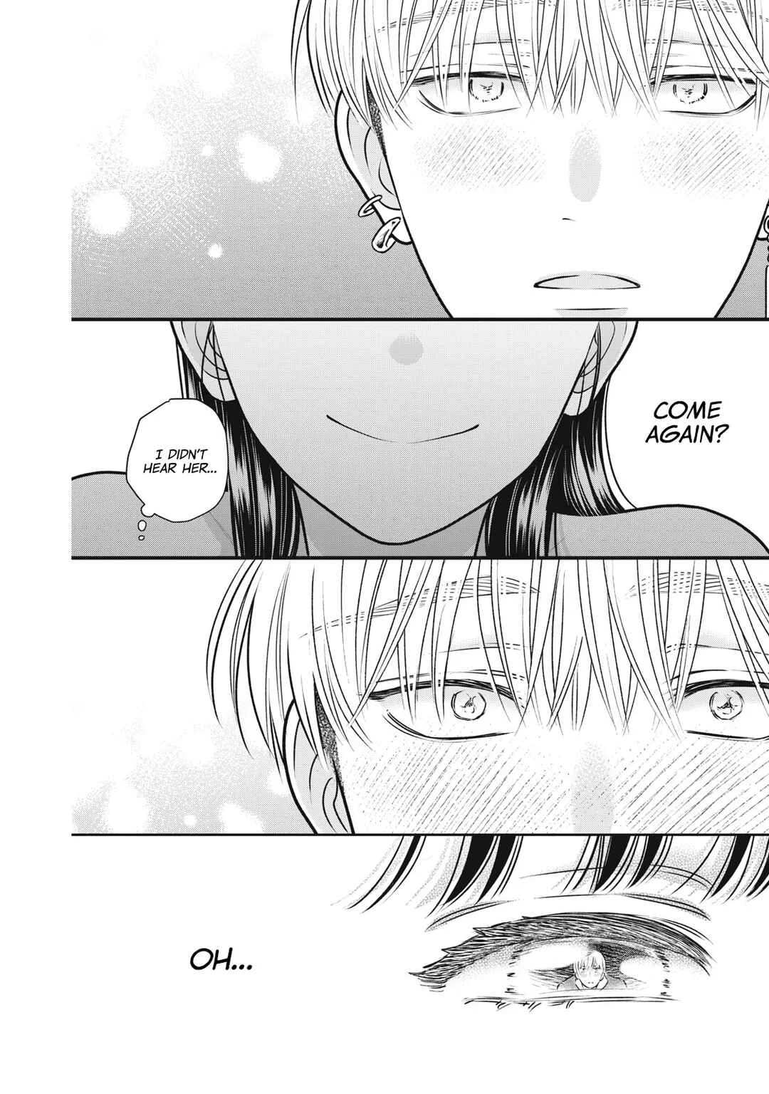 Kawaii no wa Ore de Aru Chapter 5: Defeat in Darts and Drinking - Page 21