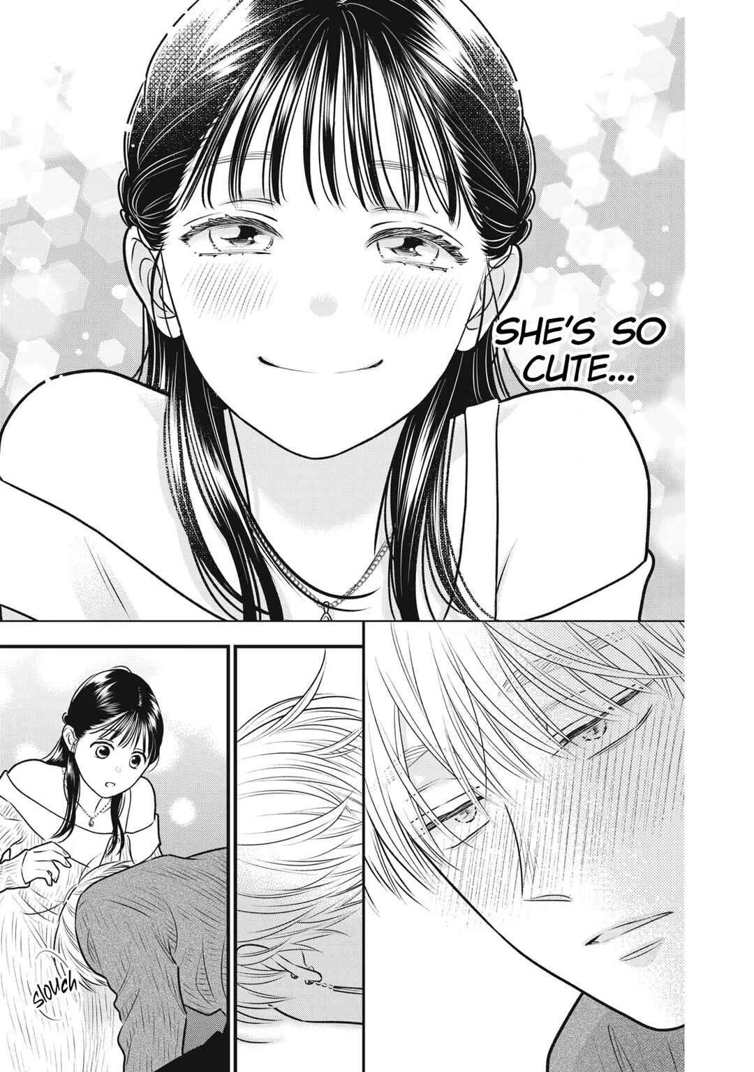 Kawaii no wa Ore de Aru Chapter 5: Defeat in Darts and Drinking - Page 22