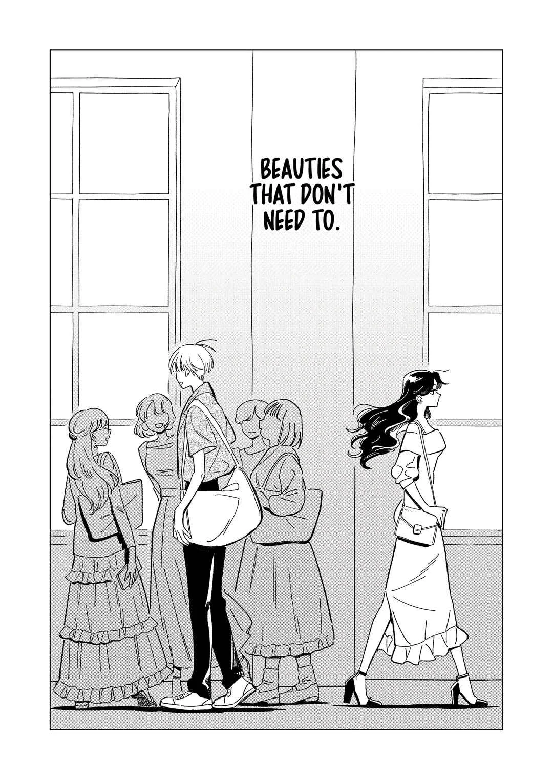 "Kawaii" wa, Tokidoki Kurushii. Chapter 1 - Page 2