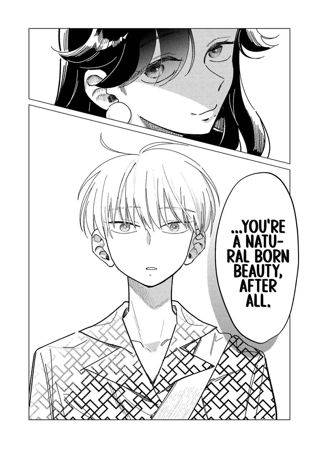 "Kawaii" wa, Tokidoki Kurushii. Chapter 1 - Page 7
