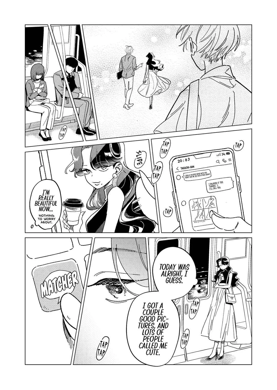 "Kawaii" wa, Tokidoki Kurushii. Chapter 1 - Page 11