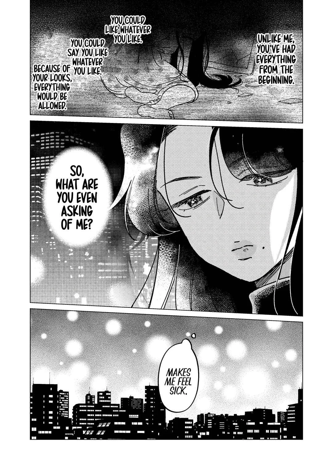 "Kawaii" wa, Tokidoki Kurushii. Chapter 1 - Page 13