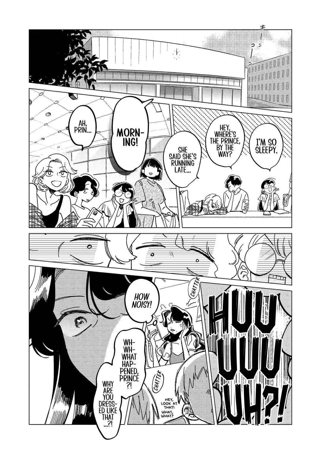 "Kawaii" wa, Tokidoki Kurushii. Chapter 1 - Page 14