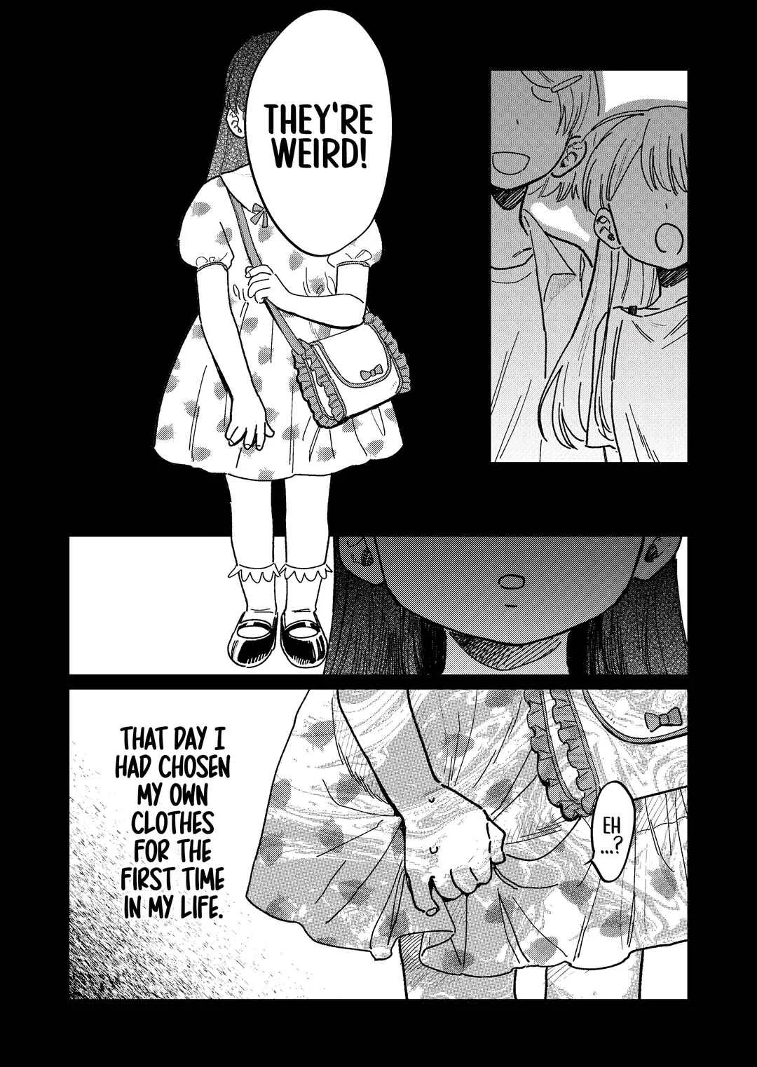"Kawaii" wa, Tokidoki Kurushii. Chapter 1 - Page 17