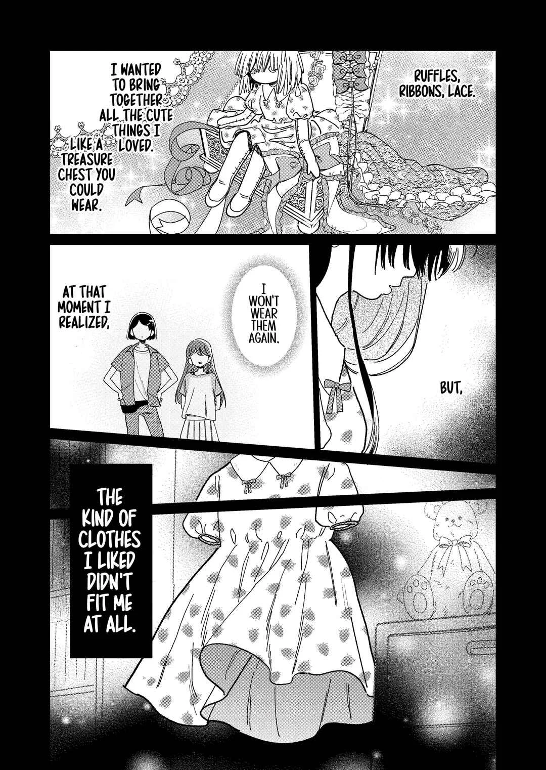 "Kawaii" wa, Tokidoki Kurushii. Chapter 1 - Page 18