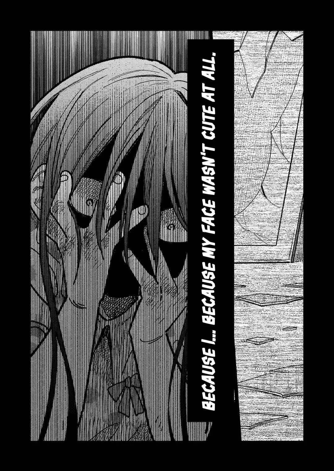 "Kawaii" wa, Tokidoki Kurushii. Chapter 1 - Page 19