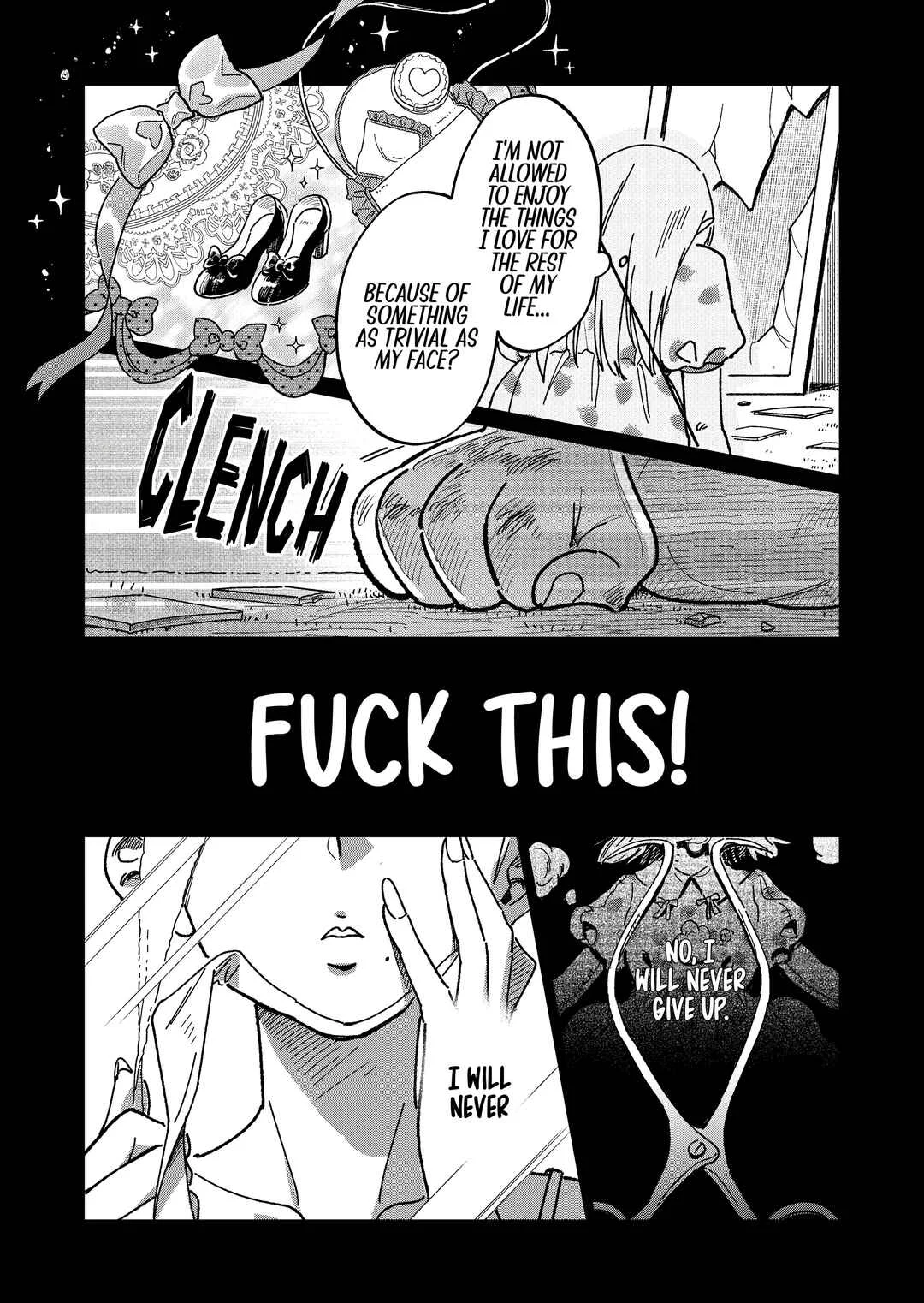 "Kawaii" wa, Tokidoki Kurushii. Chapter 1 - Page 20