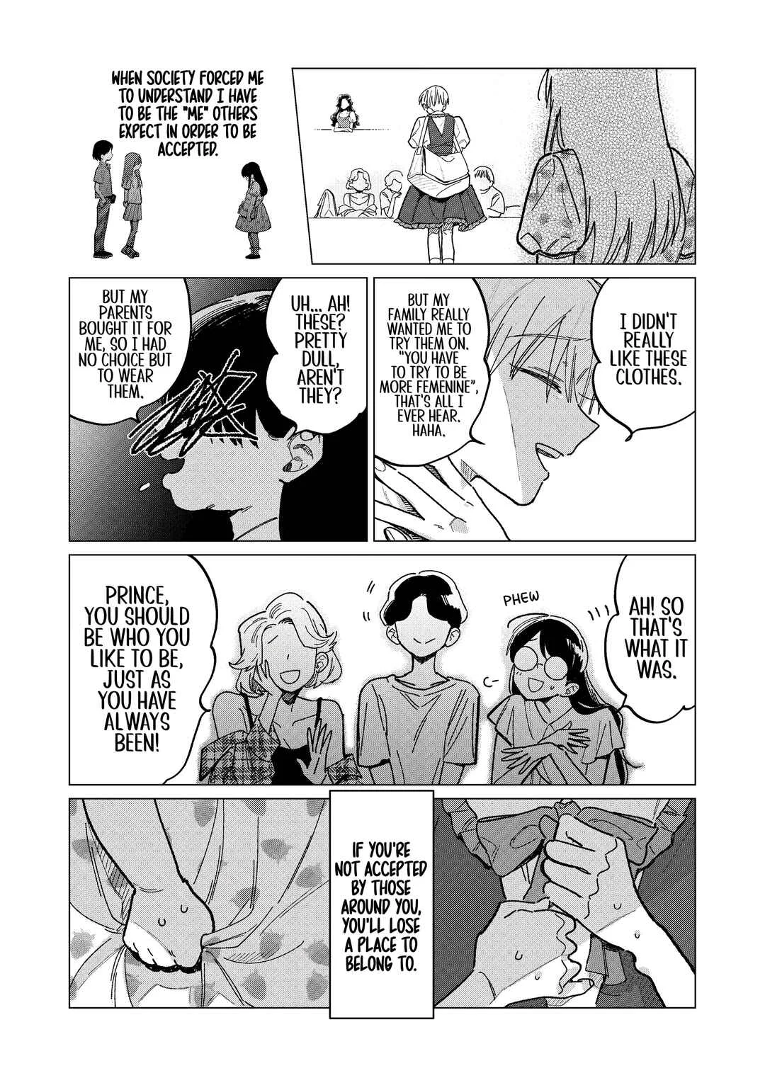 "Kawaii" wa, Tokidoki Kurushii. Chapter 1 - Page 22