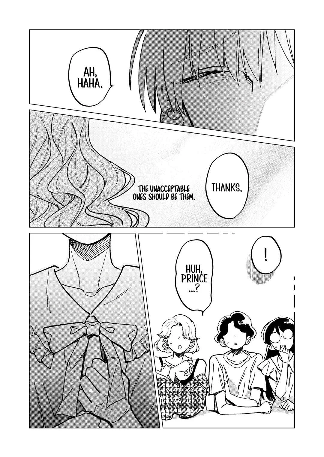"Kawaii" wa, Tokidoki Kurushii. Chapter 1 - Page 24