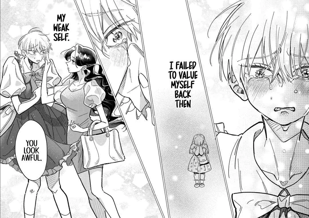 "Kawaii" wa, Tokidoki Kurushii. Chapter 1 - Page 25