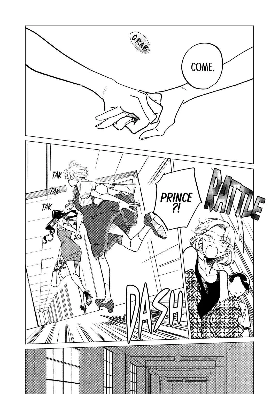 "Kawaii" wa, Tokidoki Kurushii. Chapter 1 - Page 26