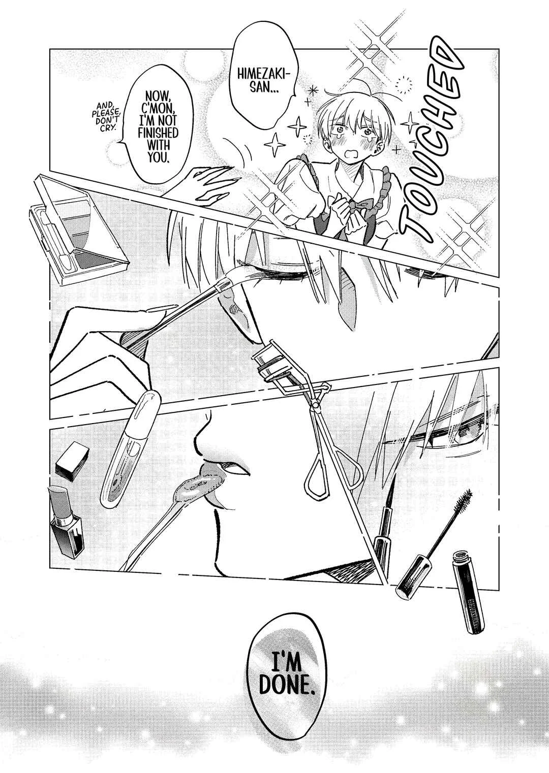 "Kawaii" wa, Tokidoki Kurushii. Chapter 1 - Page 29