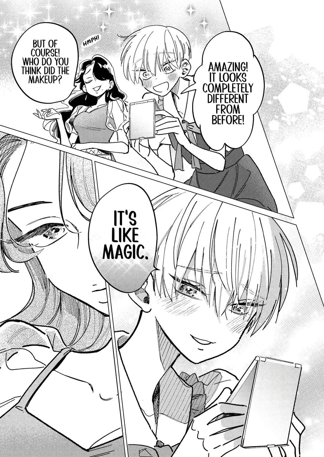 "Kawaii" wa, Tokidoki Kurushii. Chapter 1 - Page 31