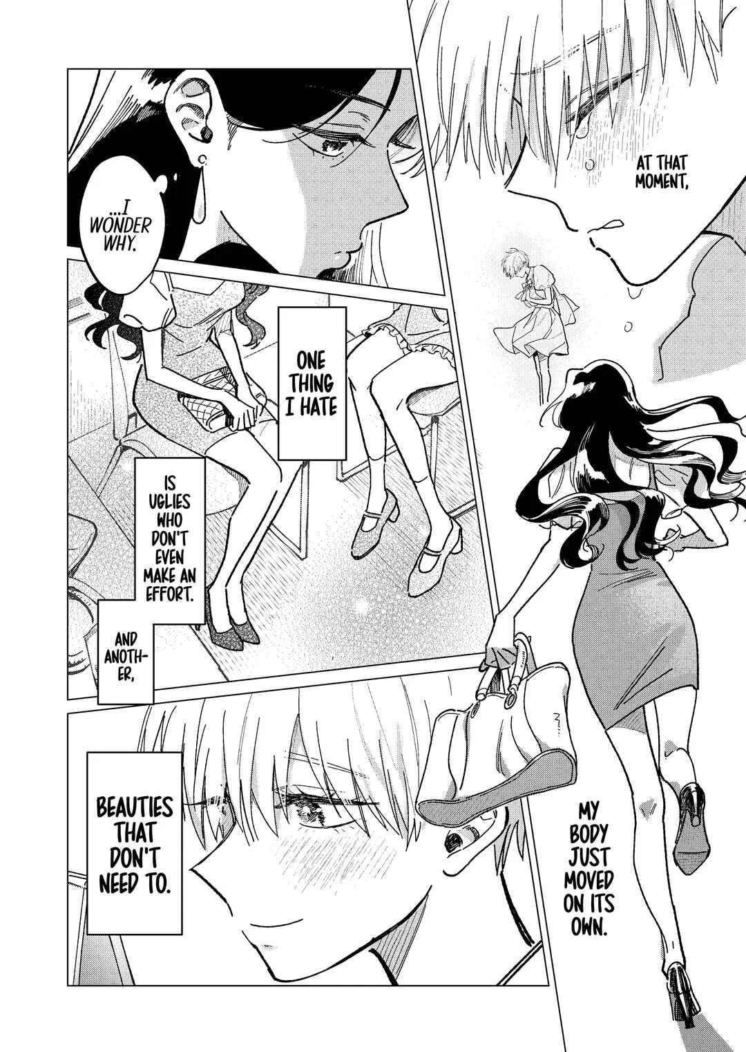 "Kawaii" wa, Tokidoki Kurushii. Chapter 1 - Page 32