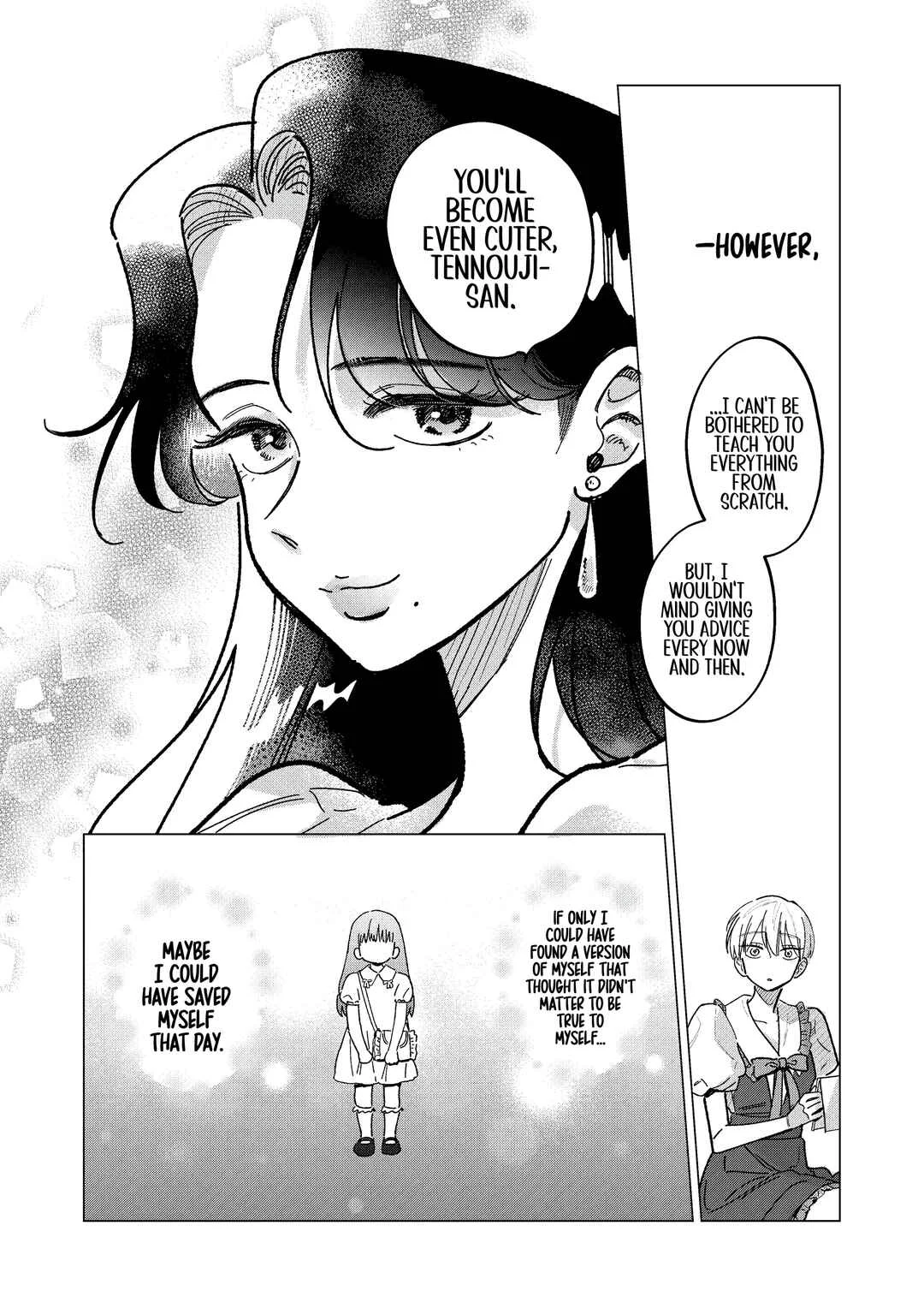 "Kawaii" wa, Tokidoki Kurushii. Chapter 1 - Page 33