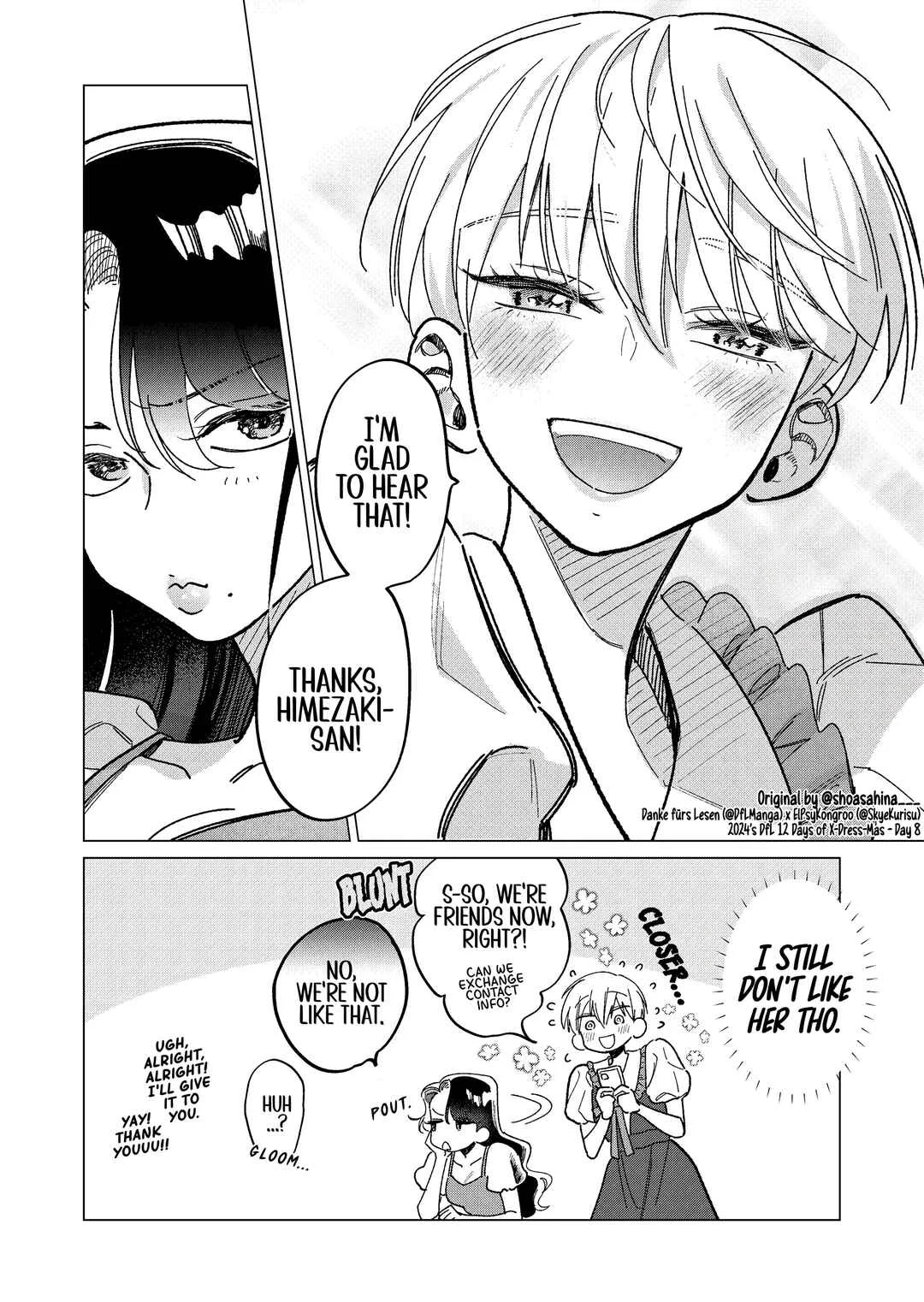 "Kawaii" wa, Tokidoki Kurushii. Chapter 1 - Page 34