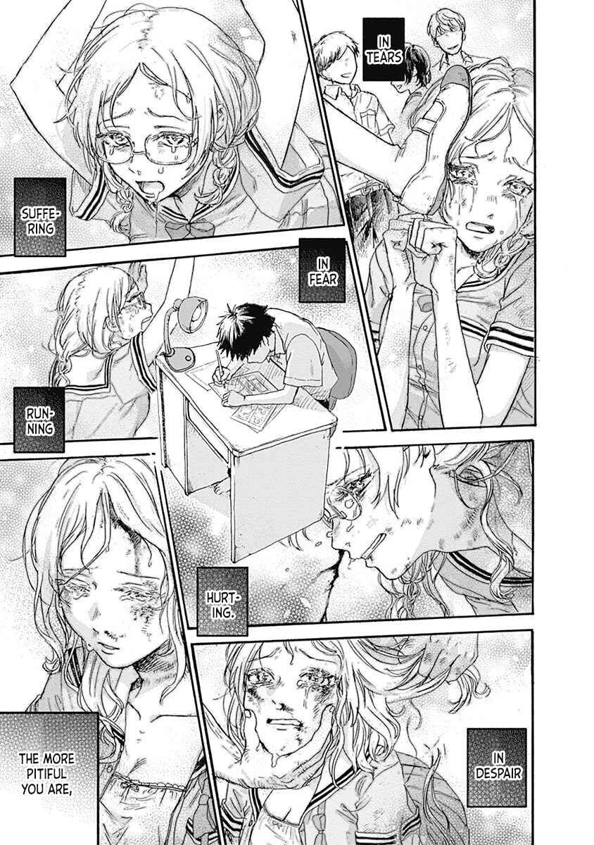 Kawaisou ni ne, Genki-kun Chapter 1: Yachimidori Nanako - Page 14