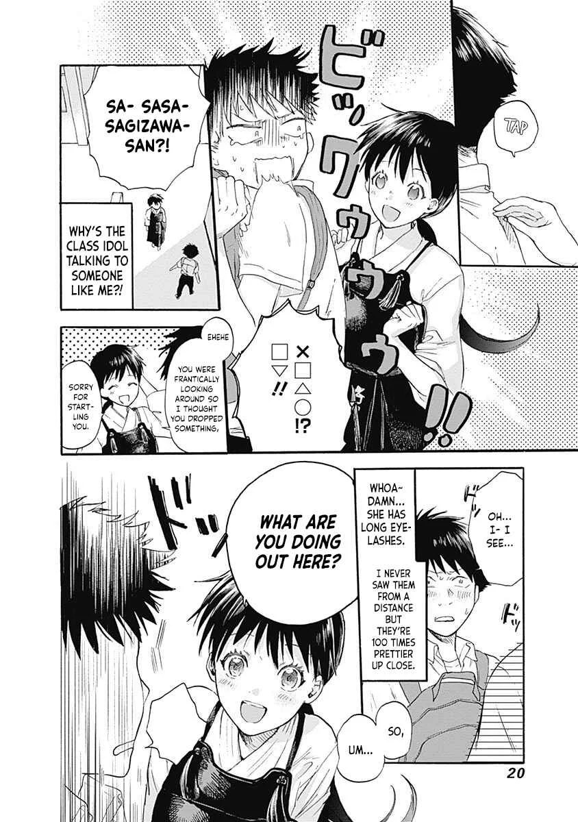 Kawaisou ni ne, Genki-kun Chapter 1: Yachimidori Nanako - Page 19