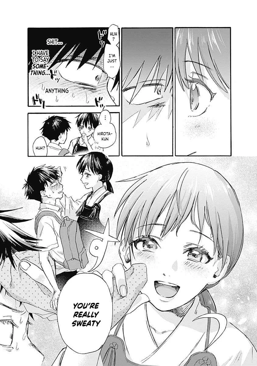 Kawaisou ni ne, Genki-kun Chapter 1: Yachimidori Nanako - Page 20