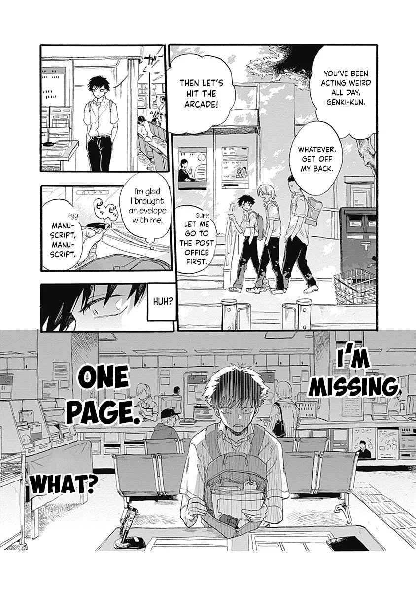 Kawaisou ni ne, Genki-kun Chapter 1: Yachimidori Nanako - Page 29