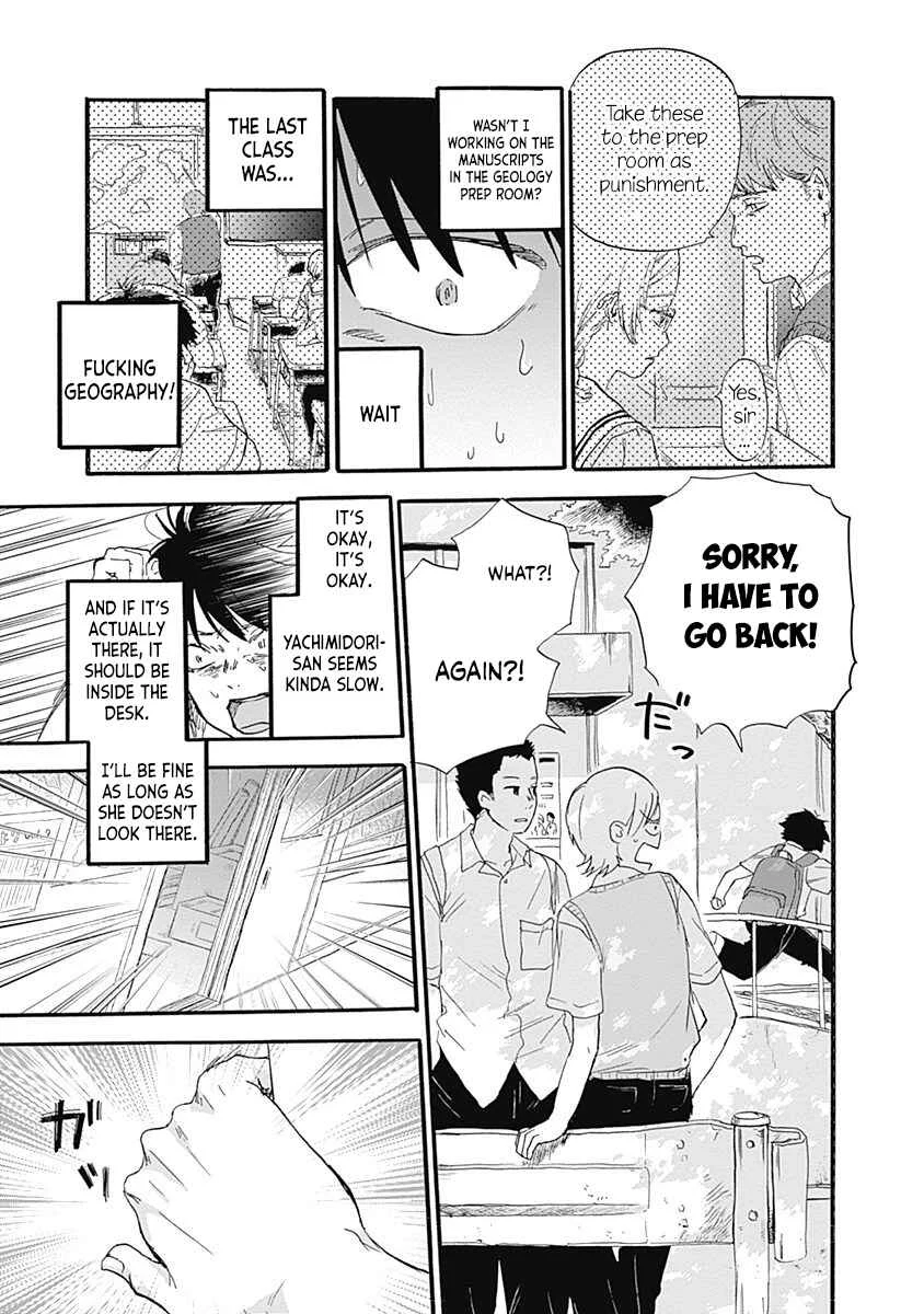 Kawaisou ni ne, Genki-kun Chapter 1: Yachimidori Nanako - Page 30