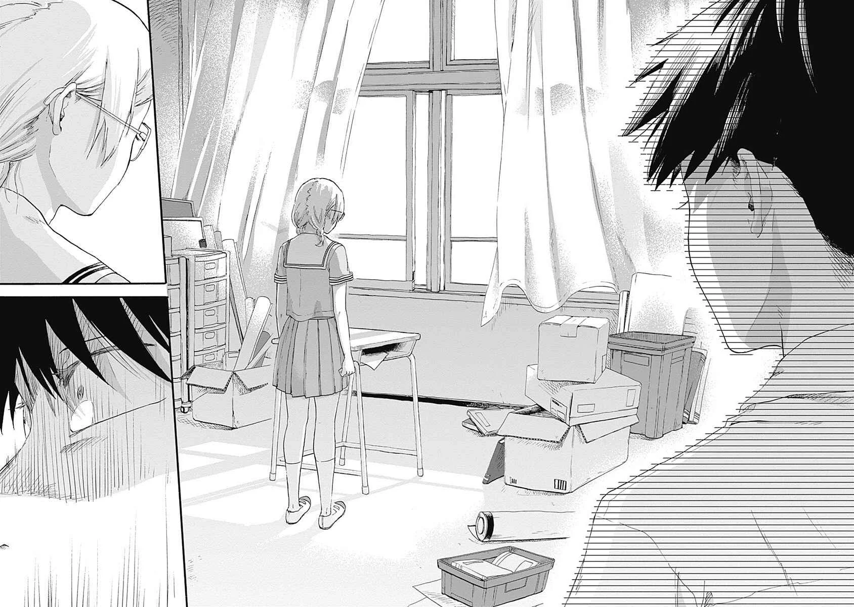 Kawaisou ni ne, Genki-kun Chapter 1: Yachimidori Nanako - Page 31