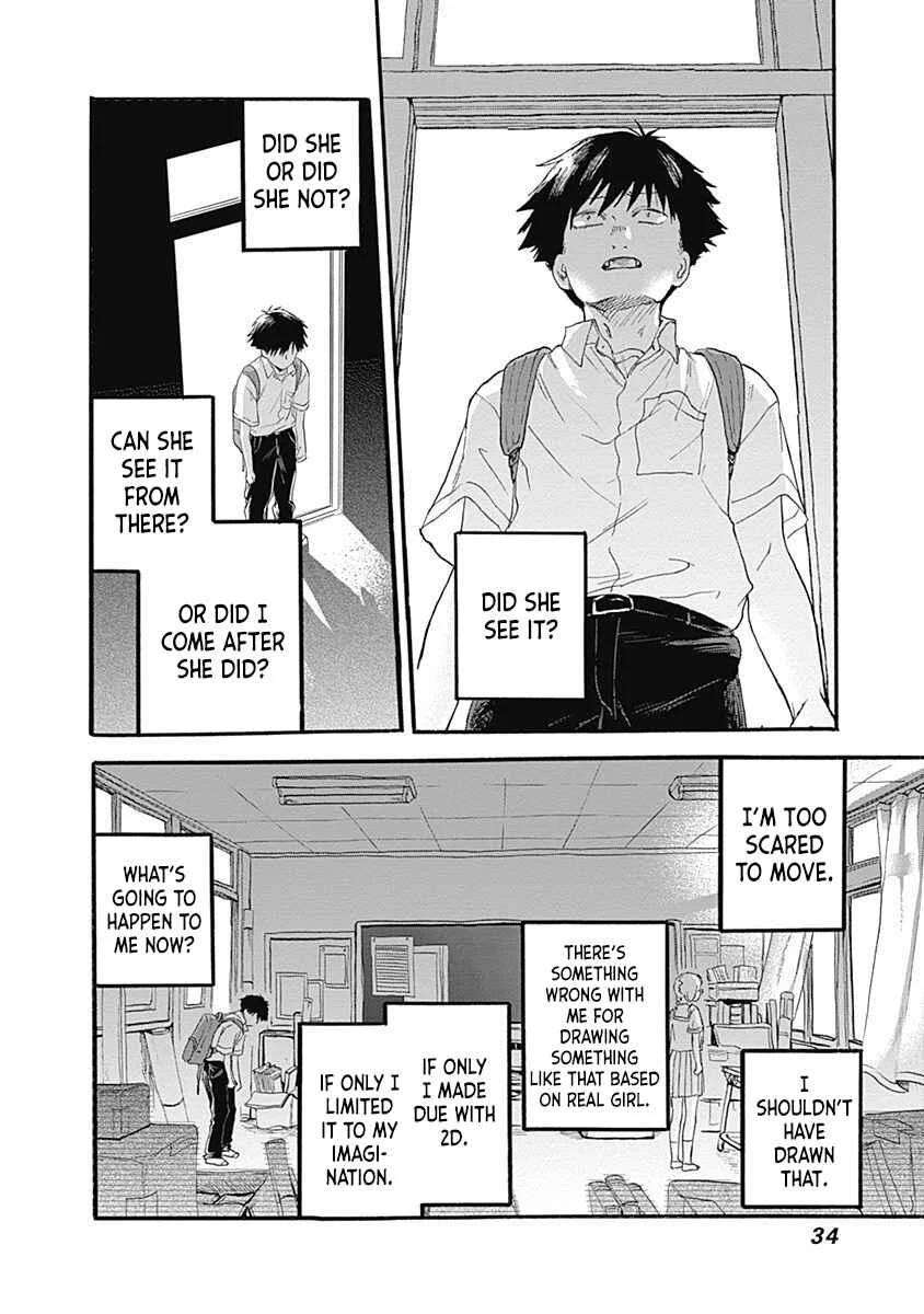 Kawaisou ni ne, Genki-kun Chapter 1: Yachimidori Nanako - Page 32