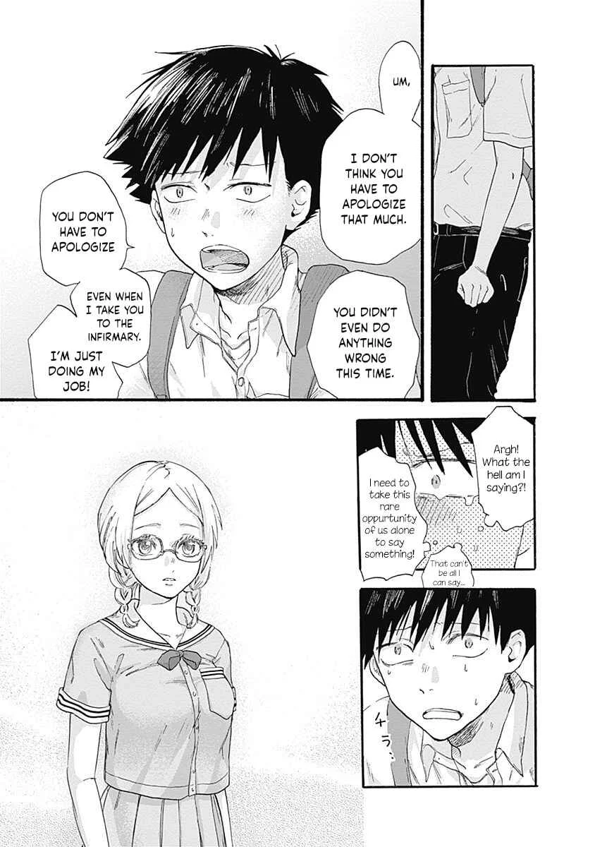 Kawaisou ni ne, Genki-kun Chapter 1: Yachimidori Nanako - Page 37