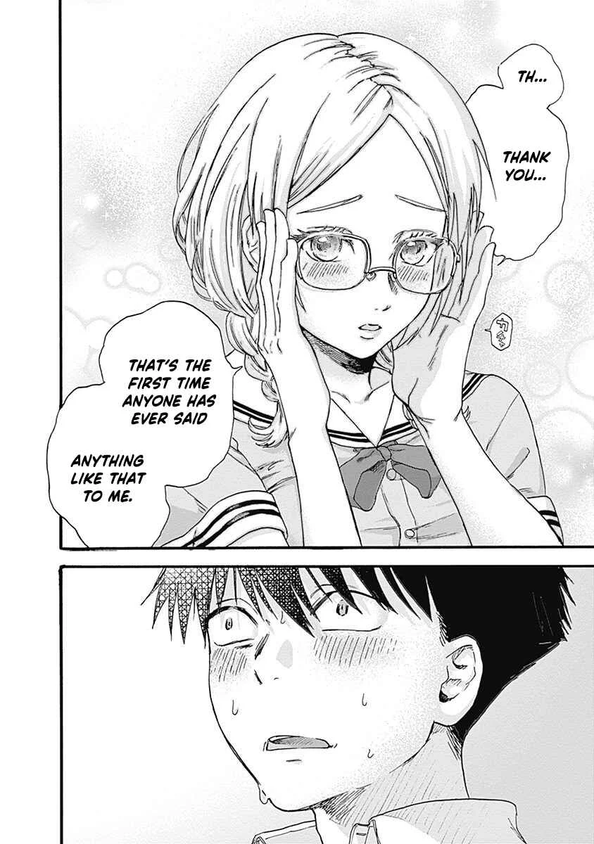 Kawaisou ni ne, Genki-kun Chapter 1: Yachimidori Nanako - Page 38