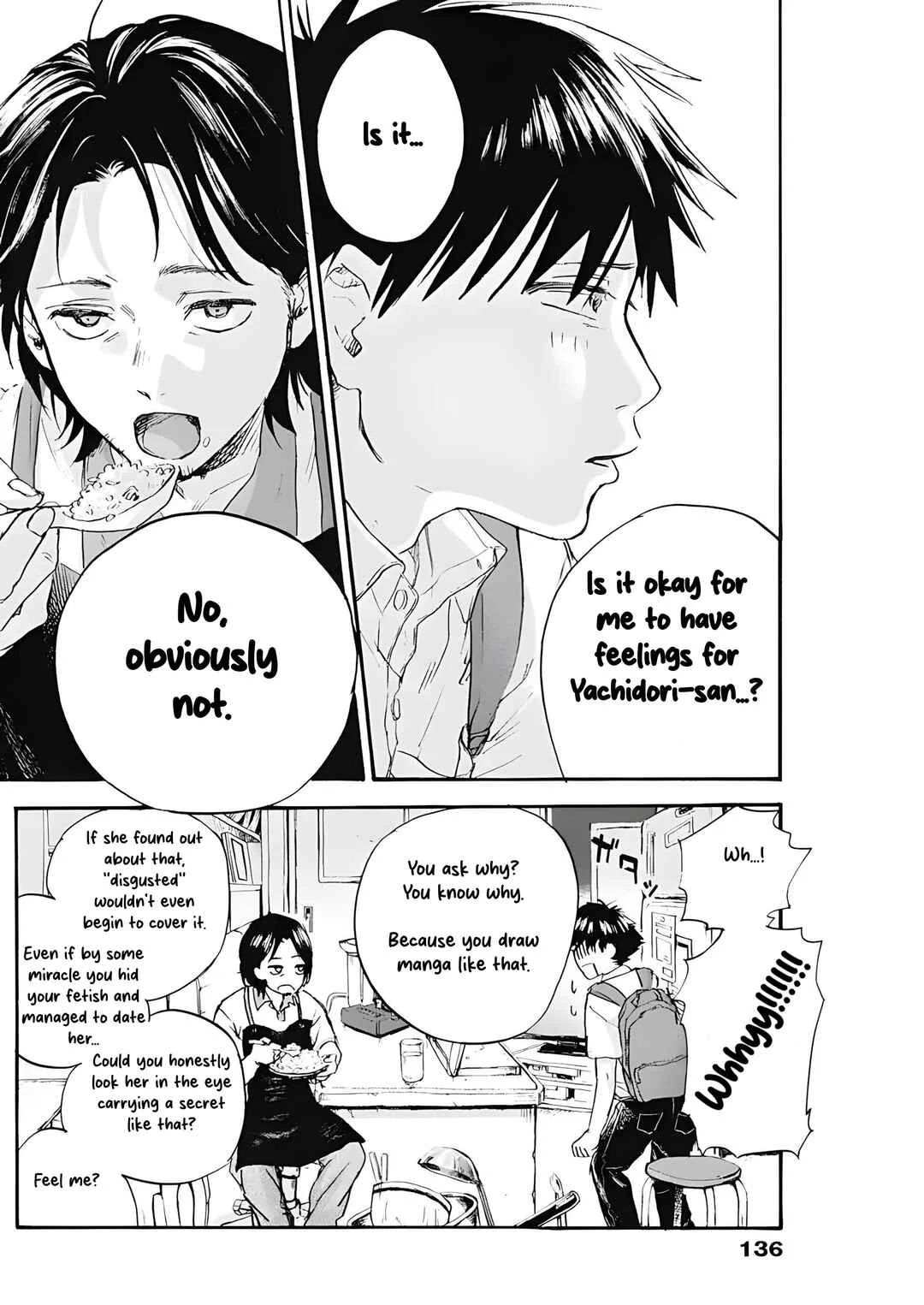 Kawaisou ni ne, Genki-kun Chapter 2: You Wouldn't Call This Love - Page 11
