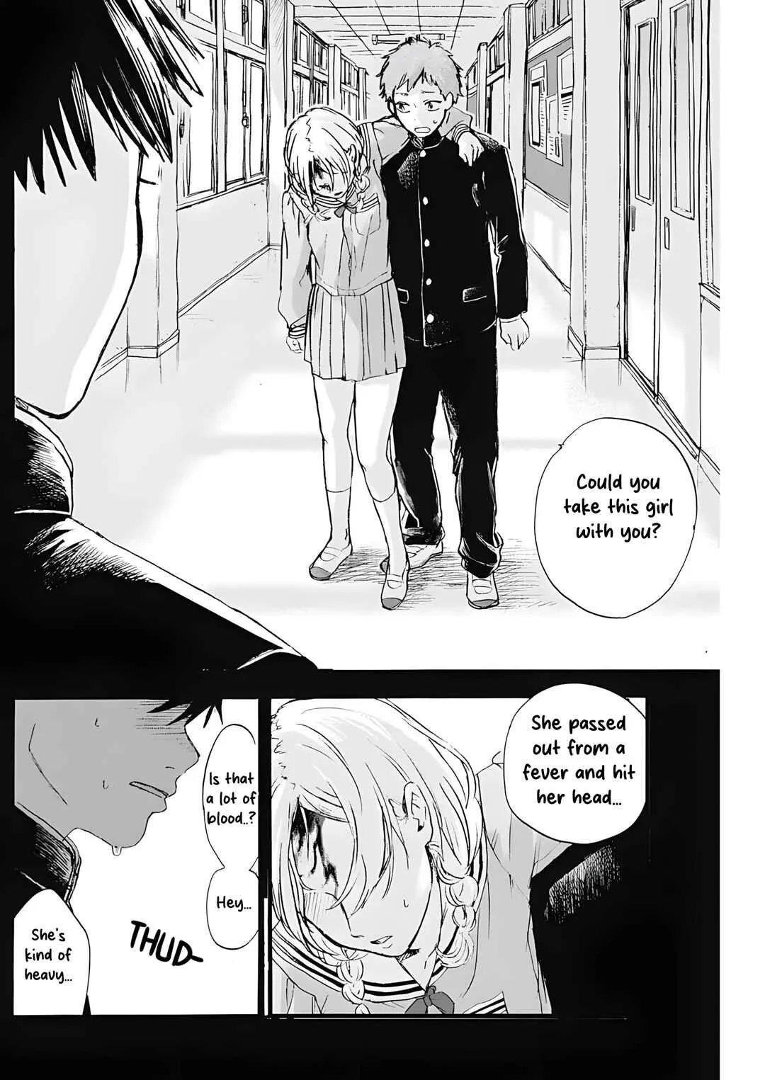 Kawaisou ni ne, Genki-kun Chapter 2: You Wouldn't Call This Love - Page 17