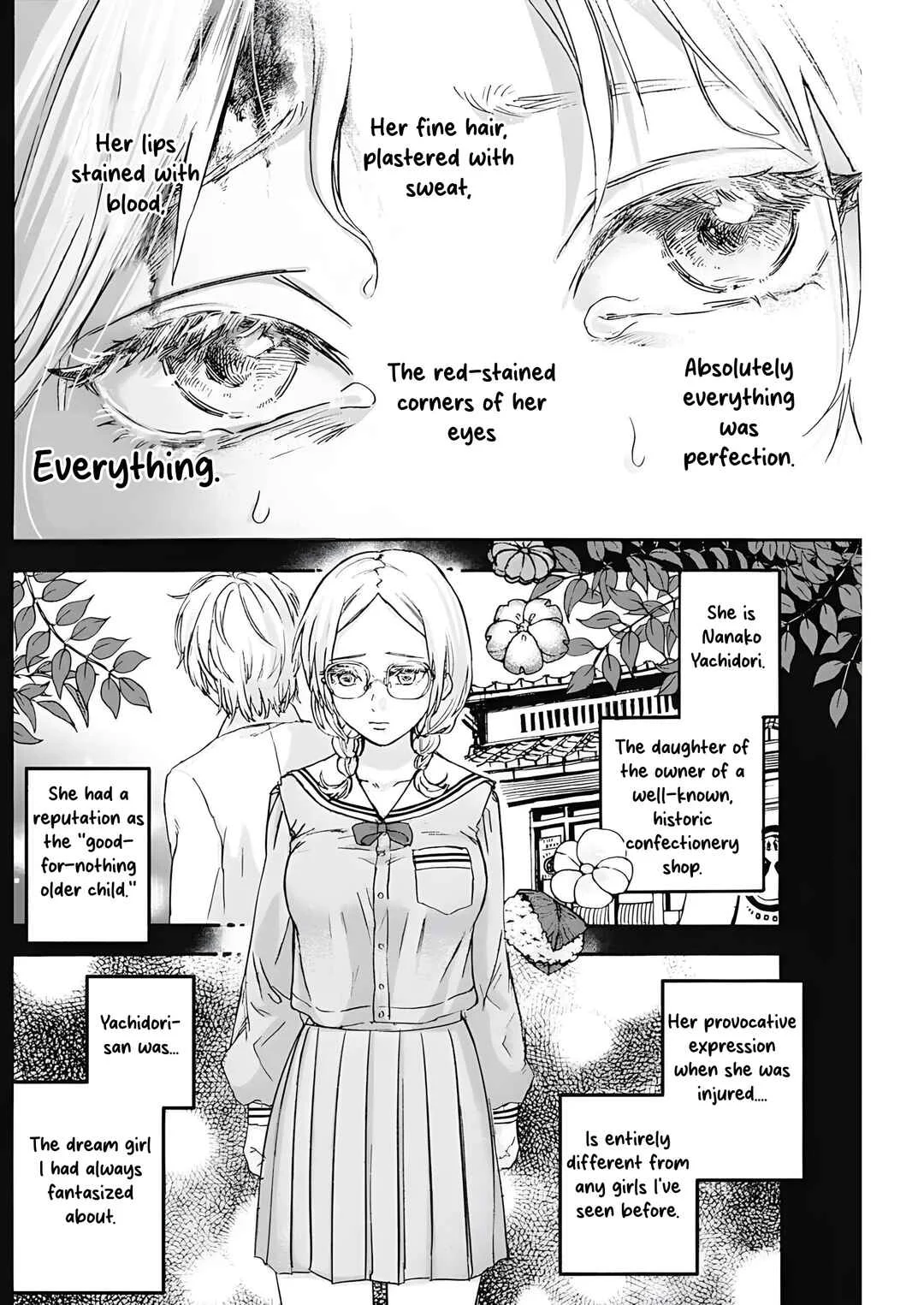 Kawaisou ni ne, Genki-kun Chapter 2: You Wouldn't Call This Love - Page 19