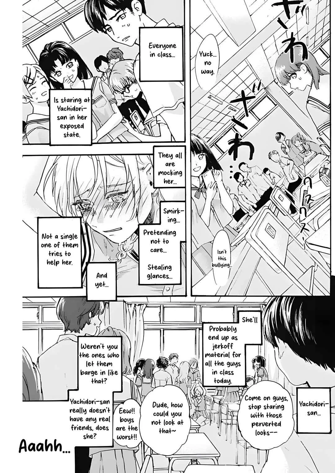 Kawaisou ni ne, Genki-kun Chapter 2: You Wouldn't Call This Love - Page 25
