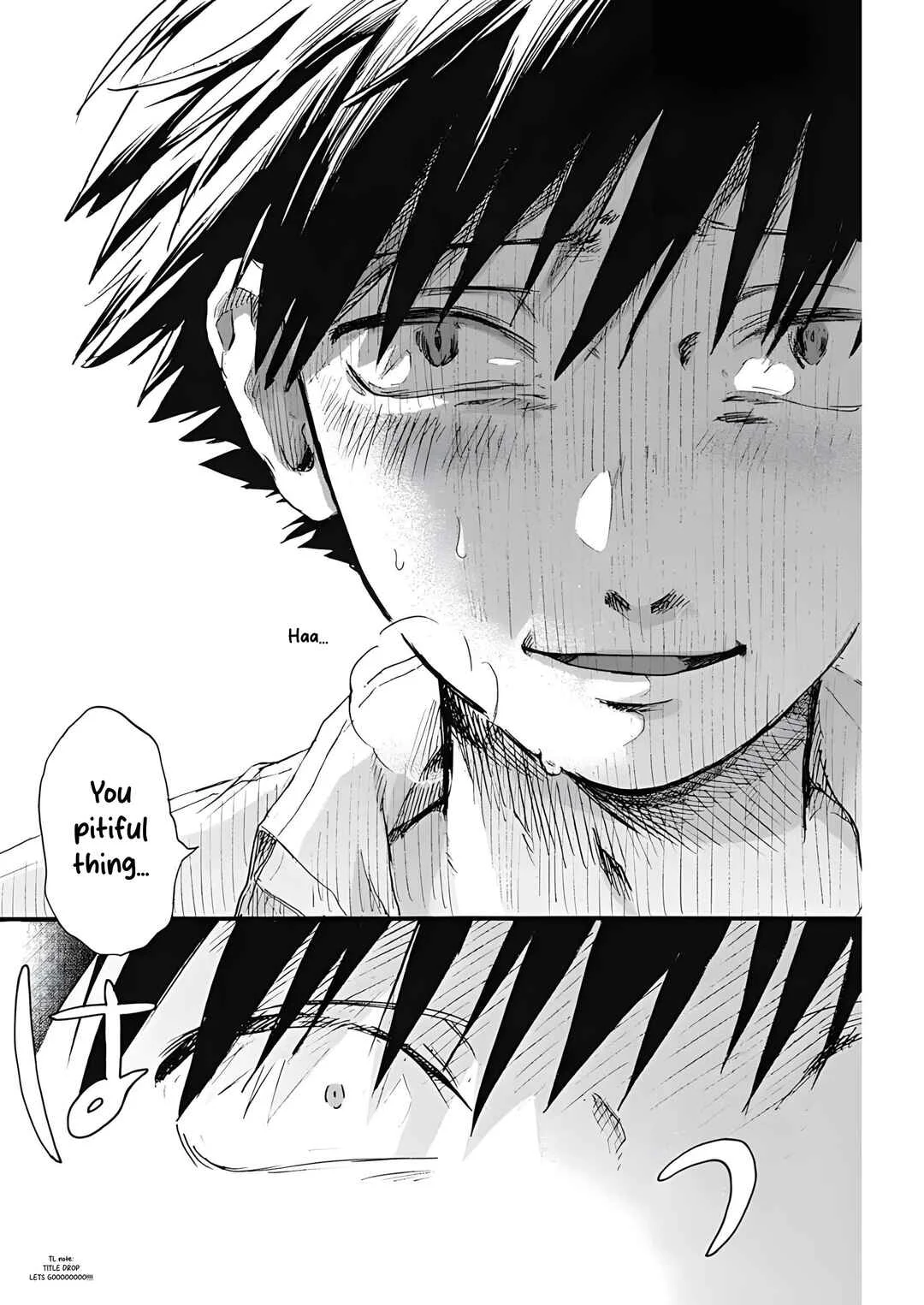 Kawaisou ni ne, Genki-kun Chapter 2: You Wouldn't Call This Love - Page 26