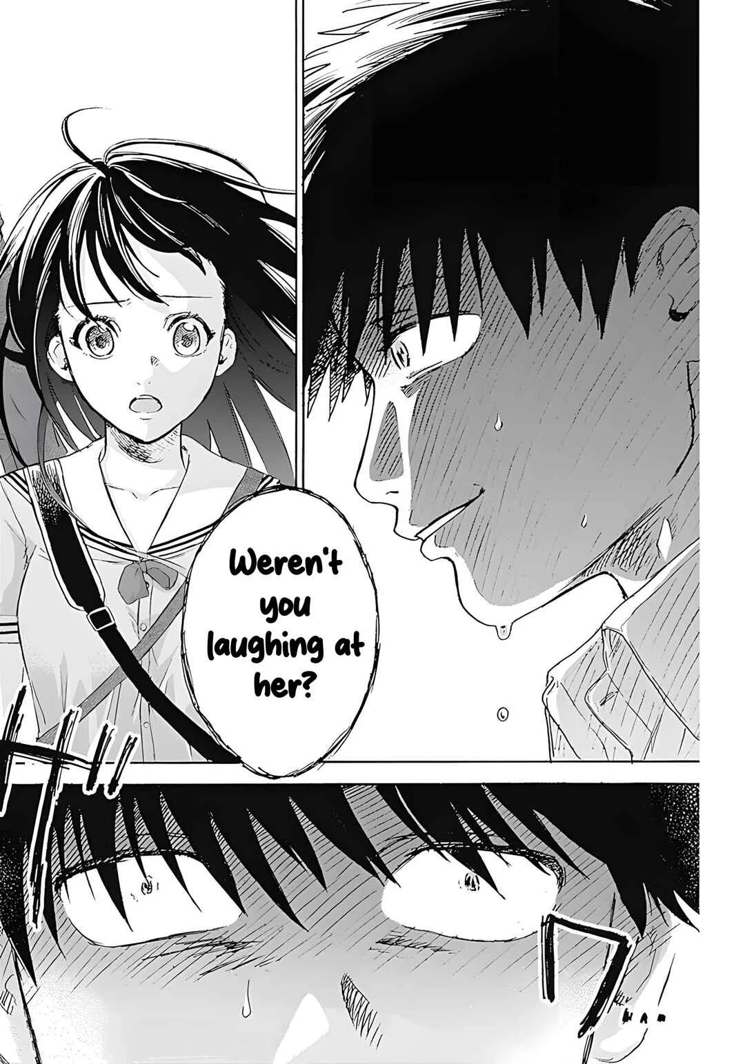 Kawaisou ni ne, Genki-kun Chapter 3: Sagisawa Mamoru - Page 16