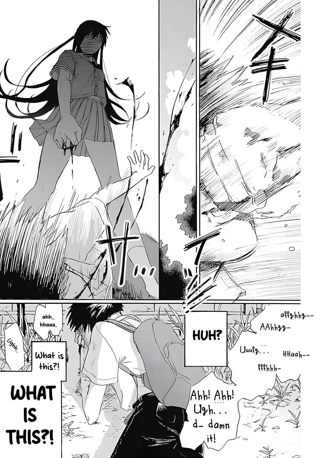 Kawaisou ni ne, Genki-kun Chapter 3: Sagisawa Mamoru - Page 20