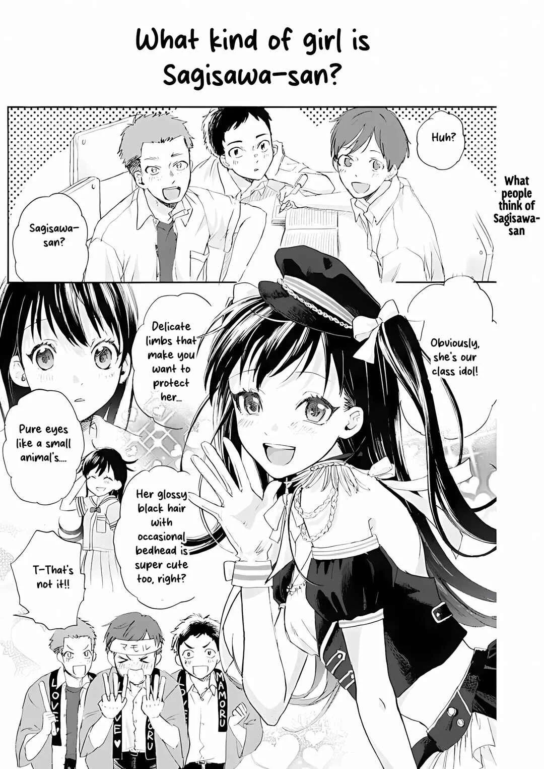 Kawaisou ni ne, Genki-kun Chapter 4: Even Though You are Such a Pervert - Page 2