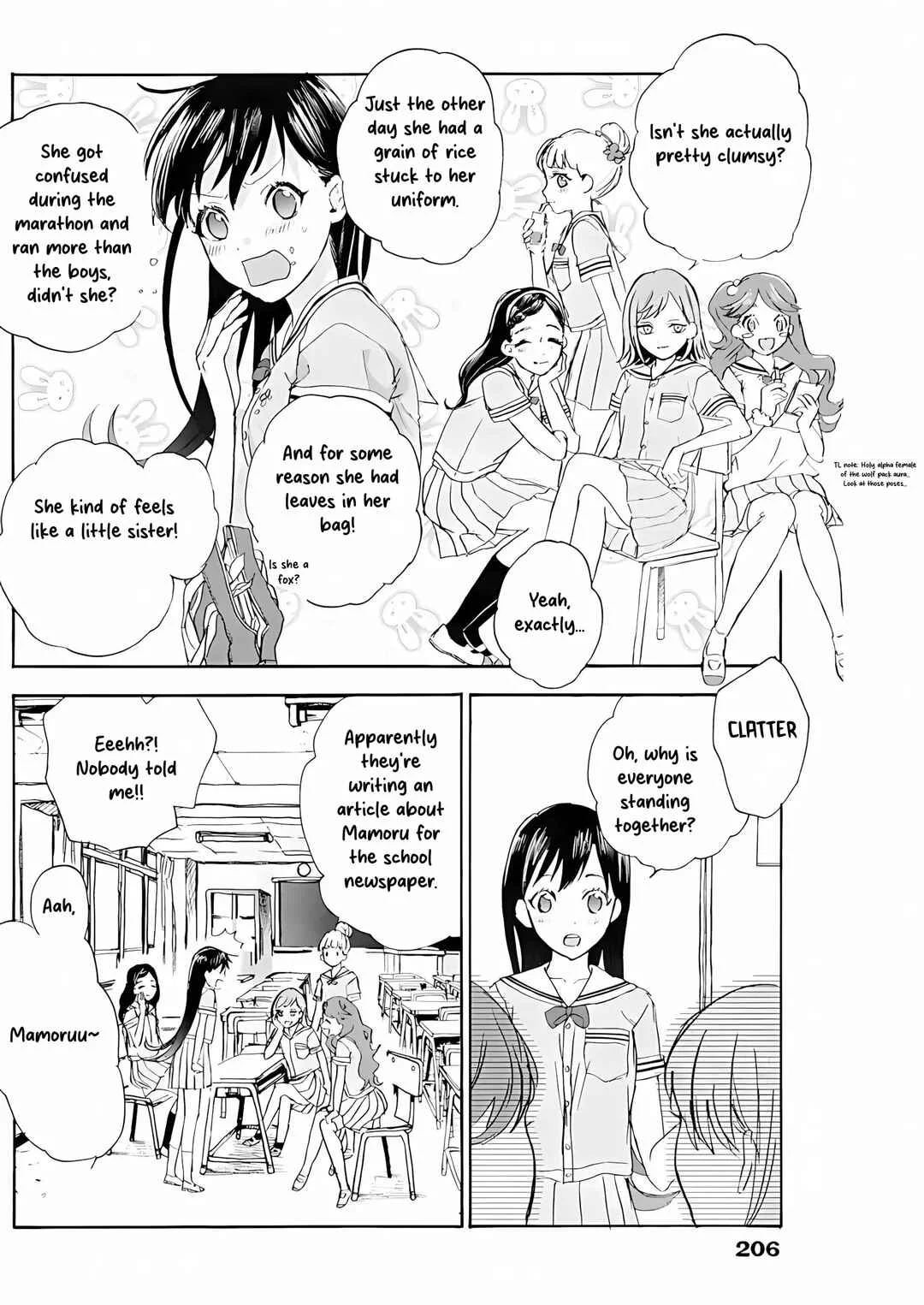 Kawaisou ni ne, Genki-kun Chapter 4: Even Though You are Such a Pervert - Page 4