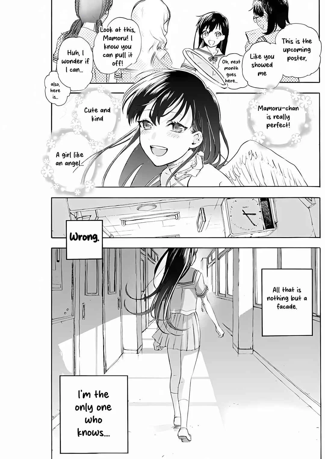 Kawaisou ni ne, Genki-kun Chapter 4: Even Though You are Such a Pervert - Page 5