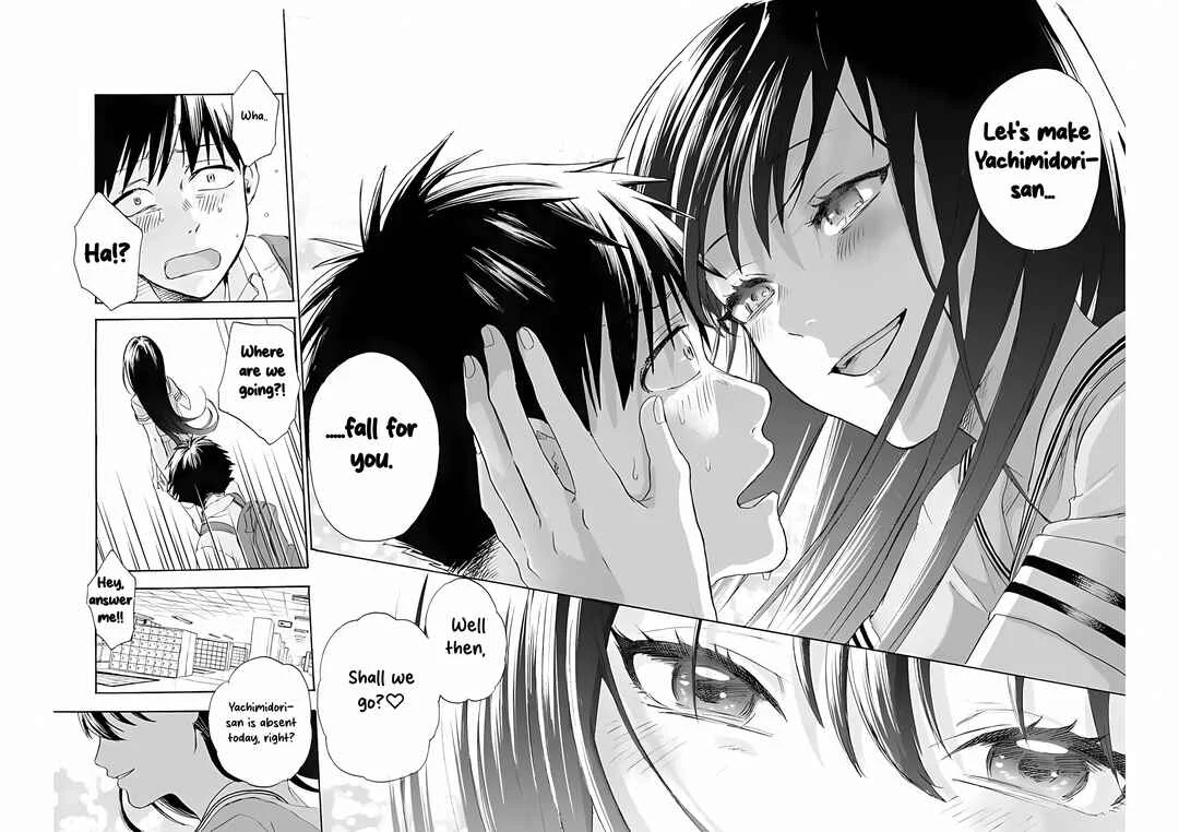 Kawaisou ni ne, Genki-kun Chapter 4: Even Though You are Such a Pervert - Page 15
