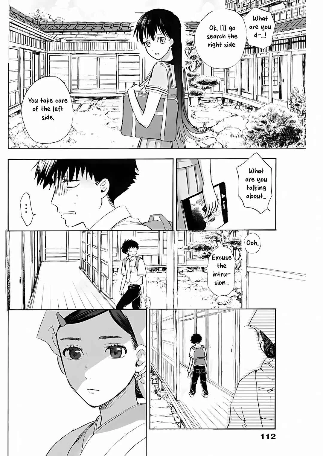 Kawaisou ni ne, Genki-kun Chapter 5: Gym Clothes - Page 8